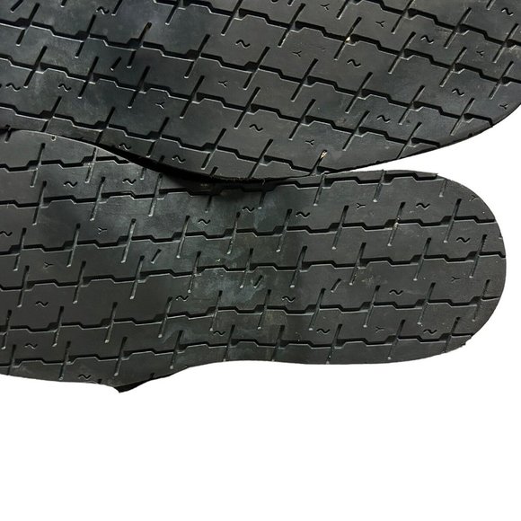 John Varvatos Brown Suede Leather Plain Toe Derby Blucher Shoes Mens Size 12 M - Picture 12 of 13